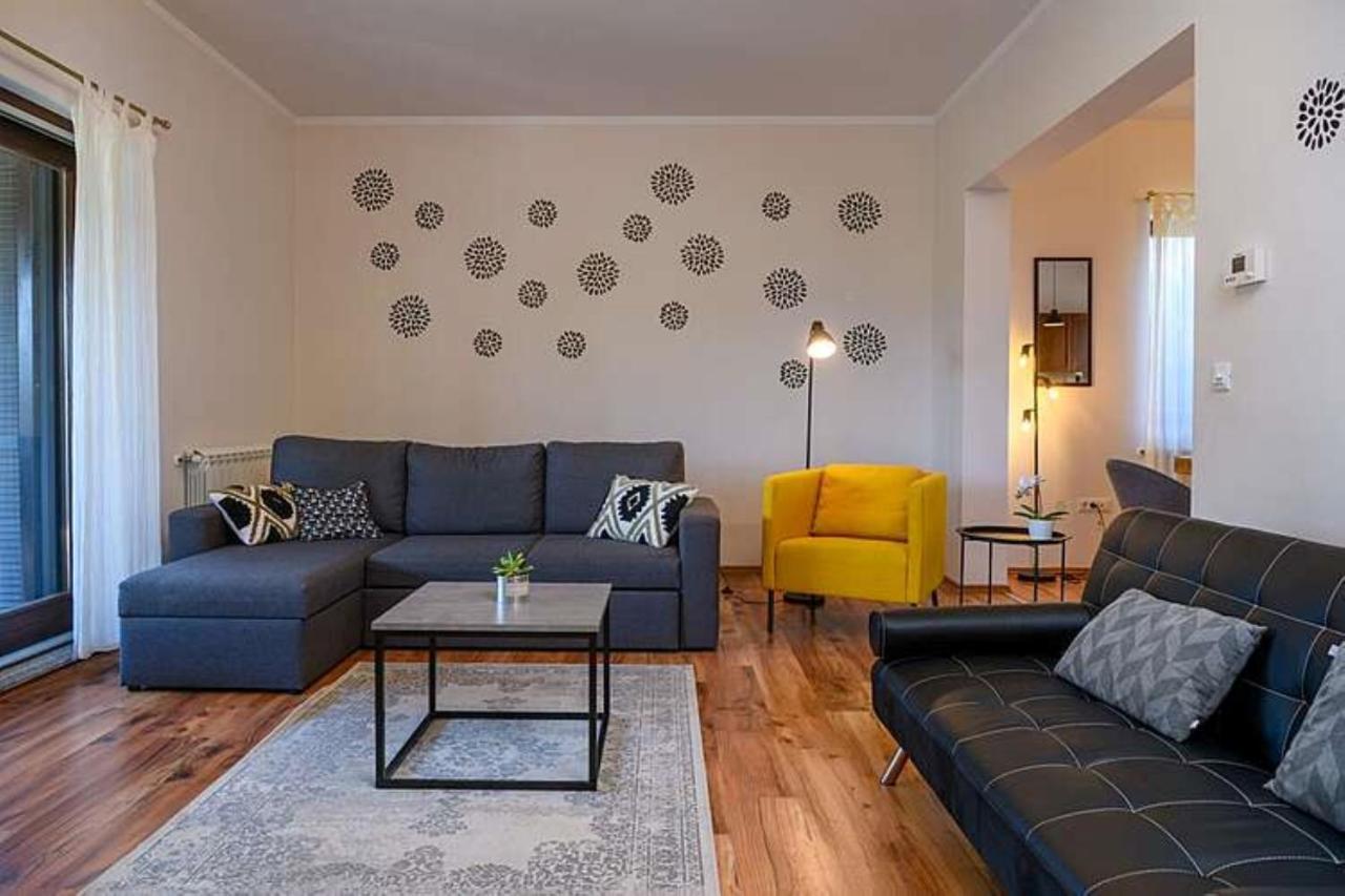 Appartamento House Fran Barban Esterno foto