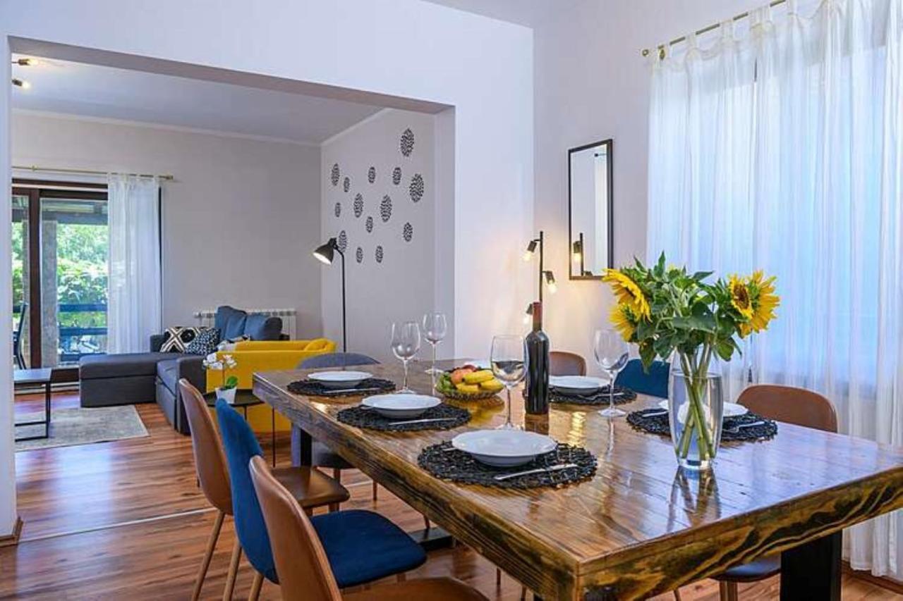 Appartamento House Fran Barban Esterno foto