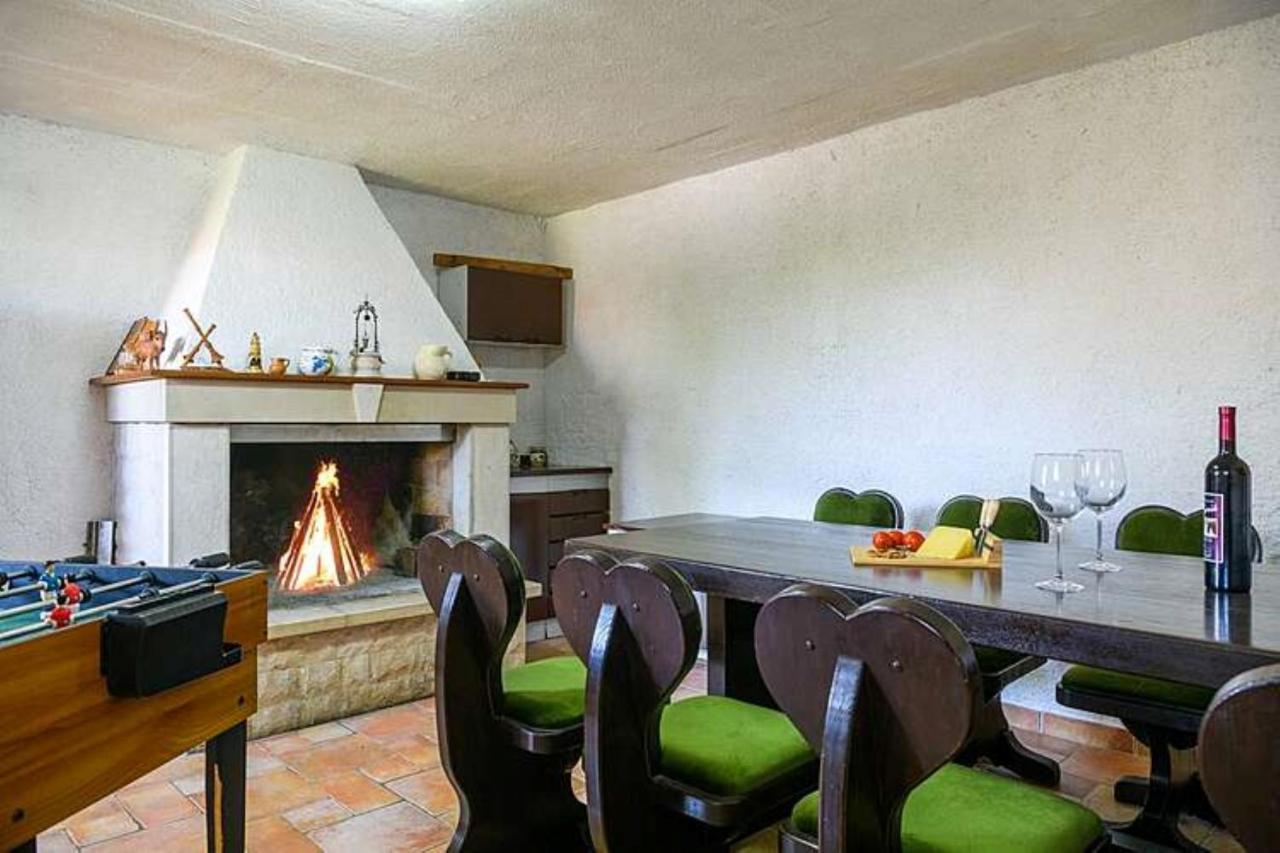 Appartamento House Fran Barban Esterno foto