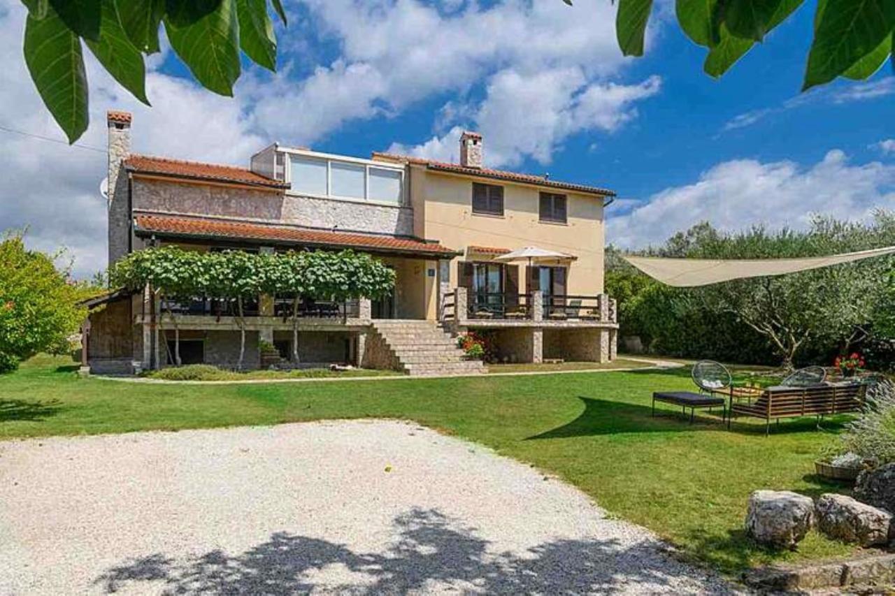 Appartamento House Fran Barban Esterno foto