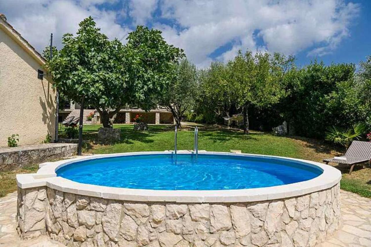 Appartamento House Fran Barban Esterno foto