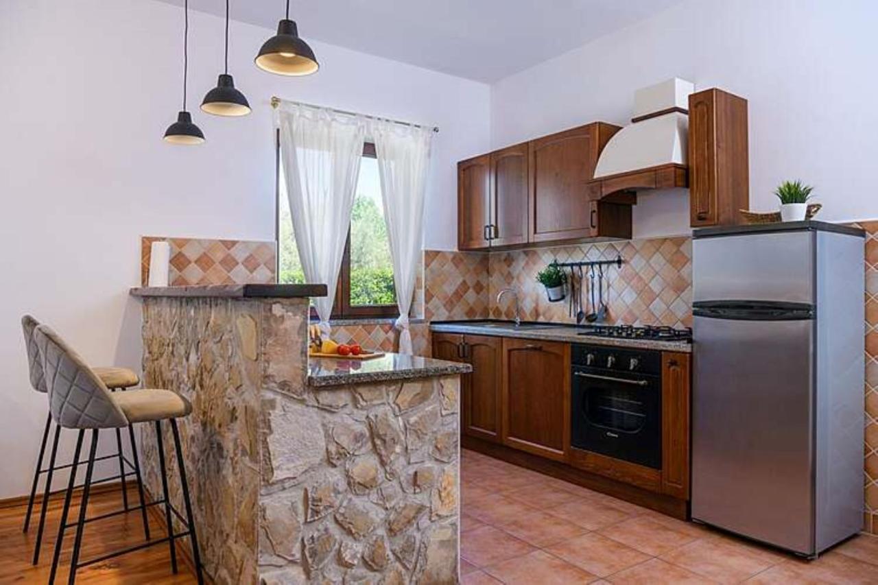 Appartamento House Fran Barban Esterno foto