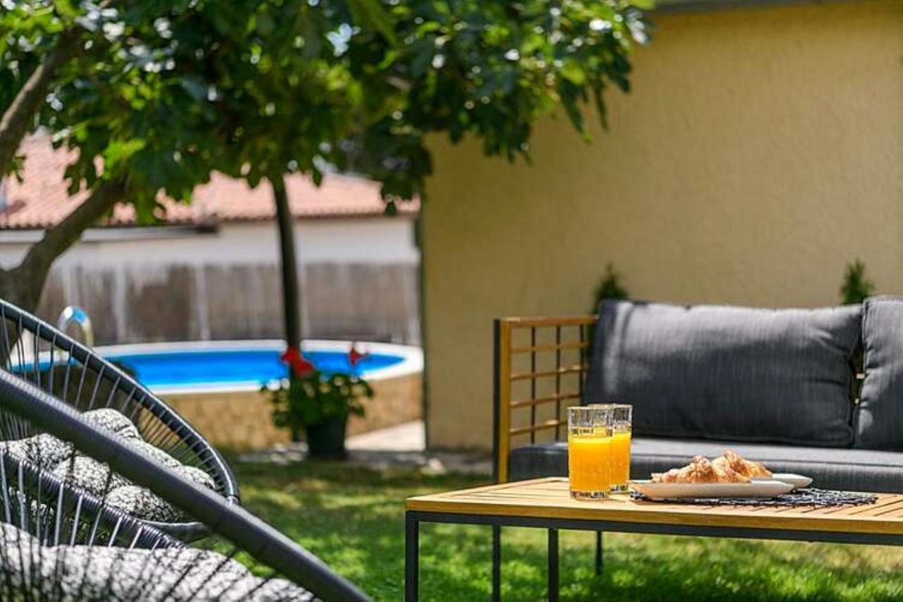 Appartamento House Fran Barban Esterno foto