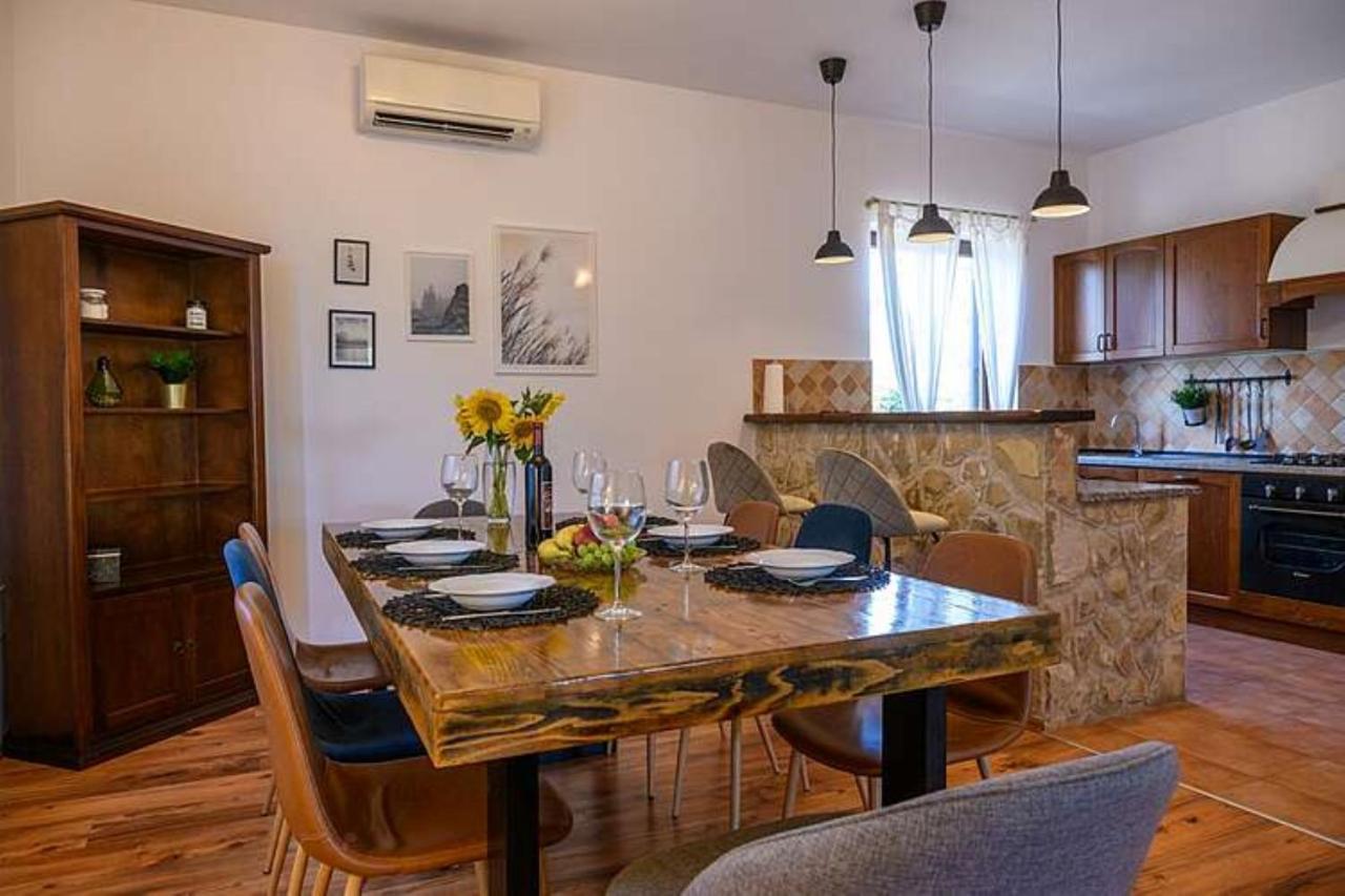 Appartamento House Fran Barban Esterno foto