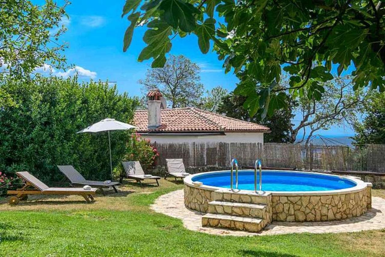 Appartamento House Fran Barban Esterno foto